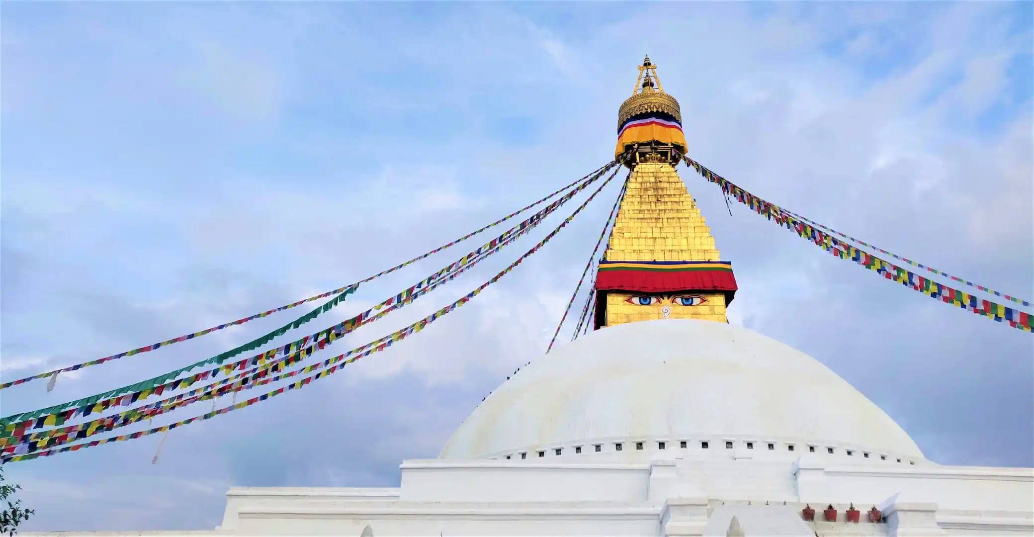 Boudhanath Stupa